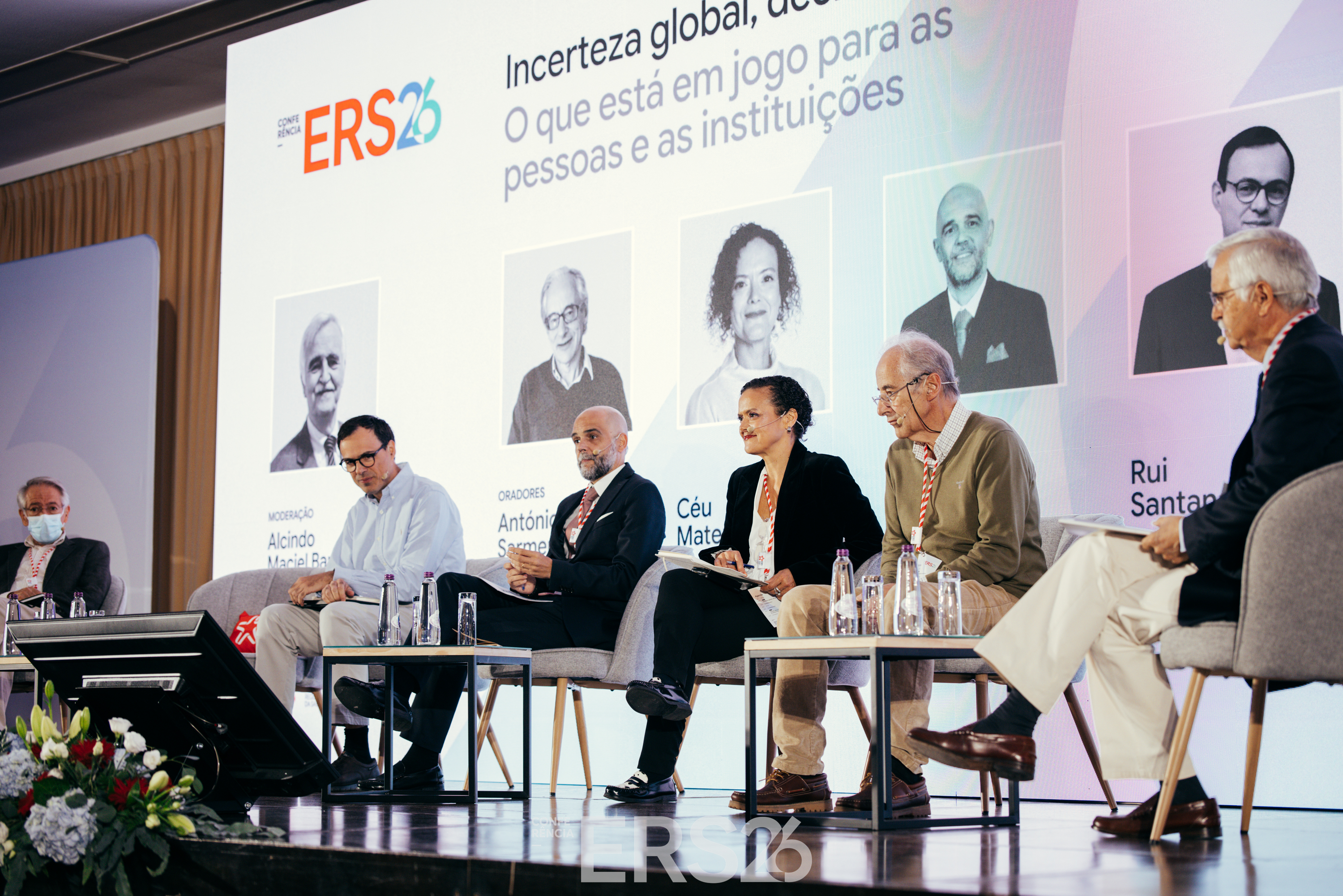 Conferência ERS’26 debateu o futuro da regulação em saúde no Porto