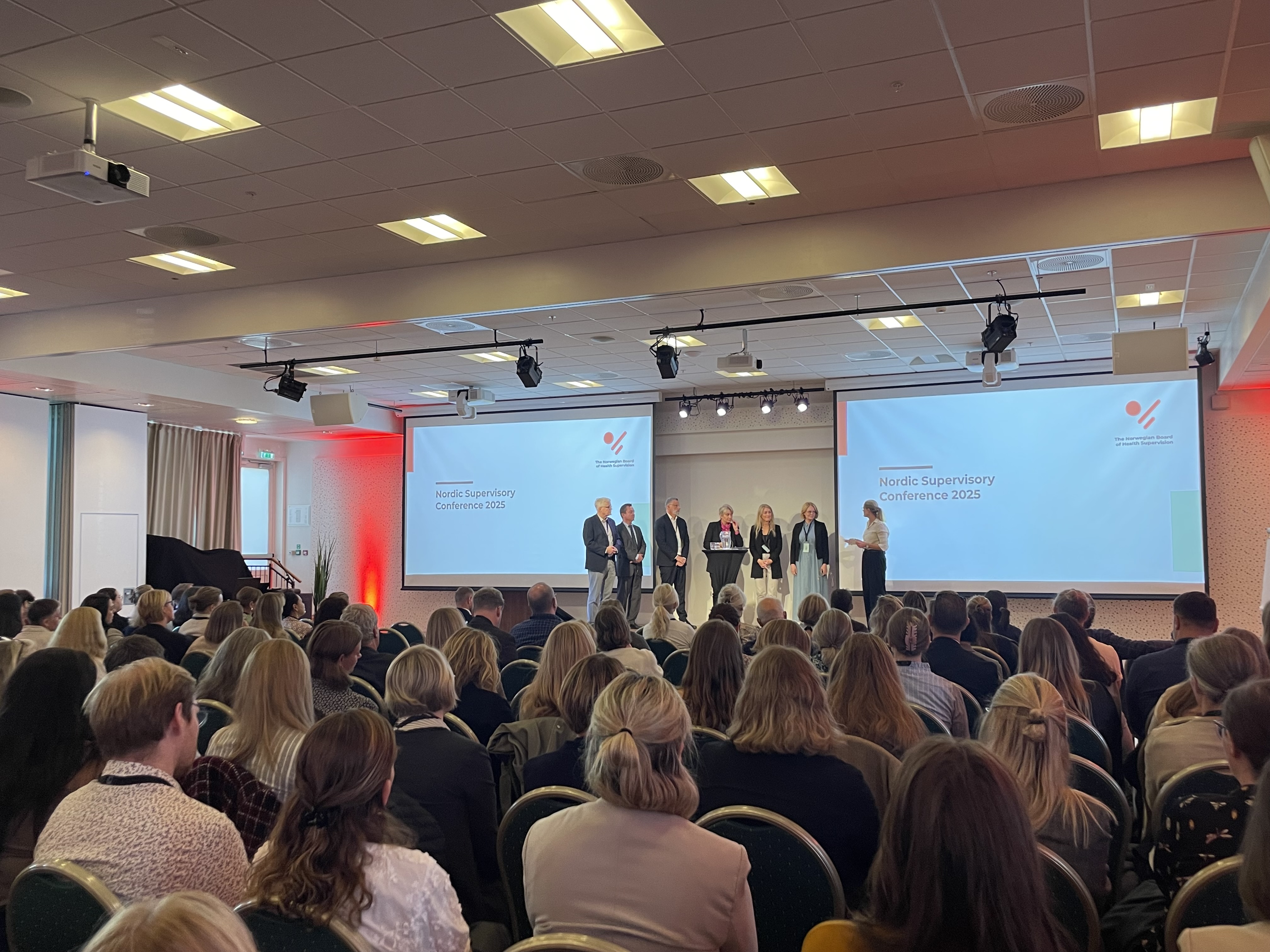 Entidade Reguladora da Saúde (ERS) presente na 15.ª Conferência Nórdica de Supervisão