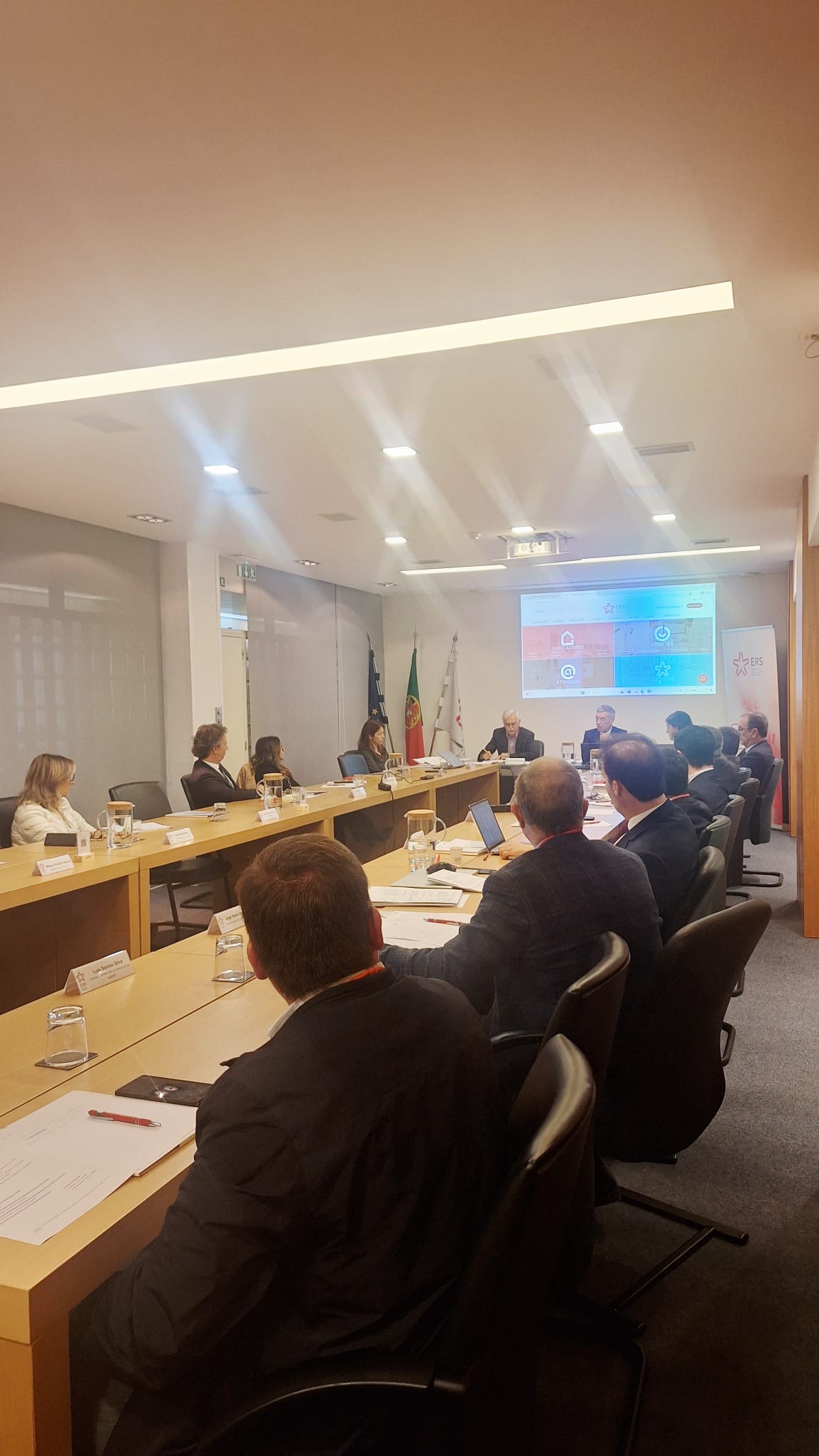 Conselho Consultivo da ERS | Reunião ordinária 1/2026
